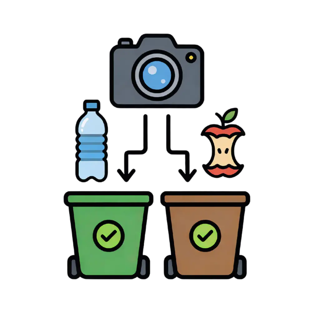 Ai Waste Sorting Monitoring