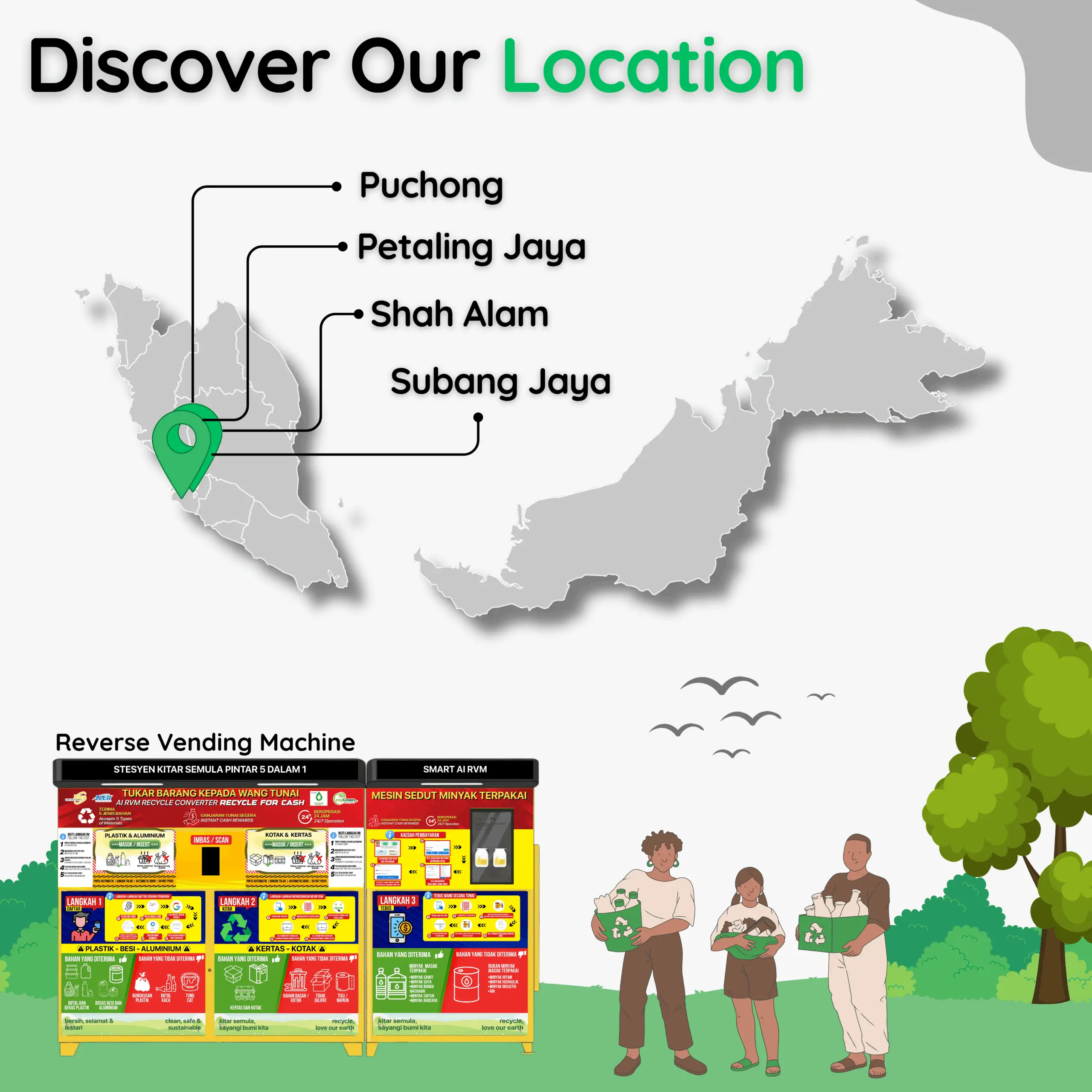 Discover Our Rvm Location